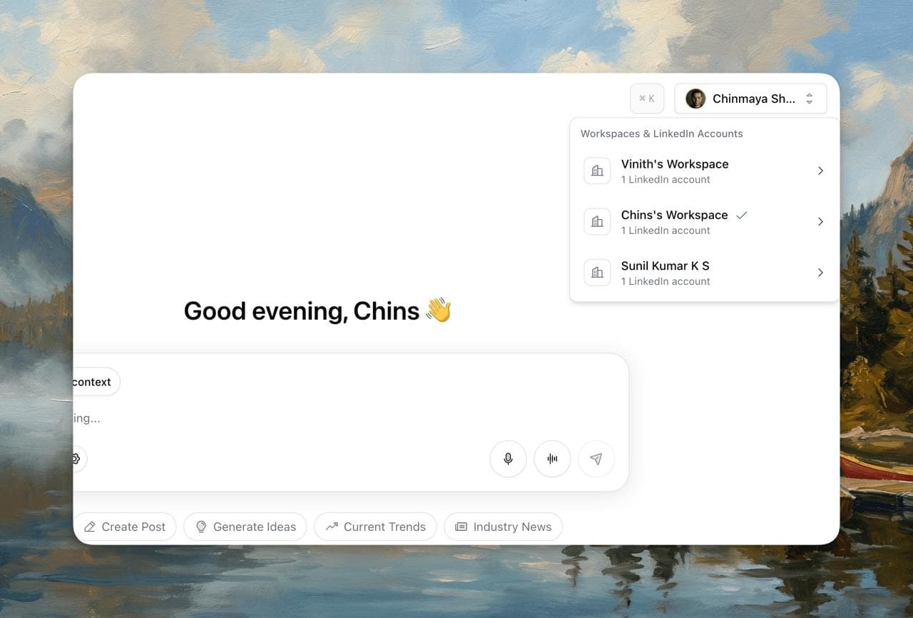 Teams & Collaboration