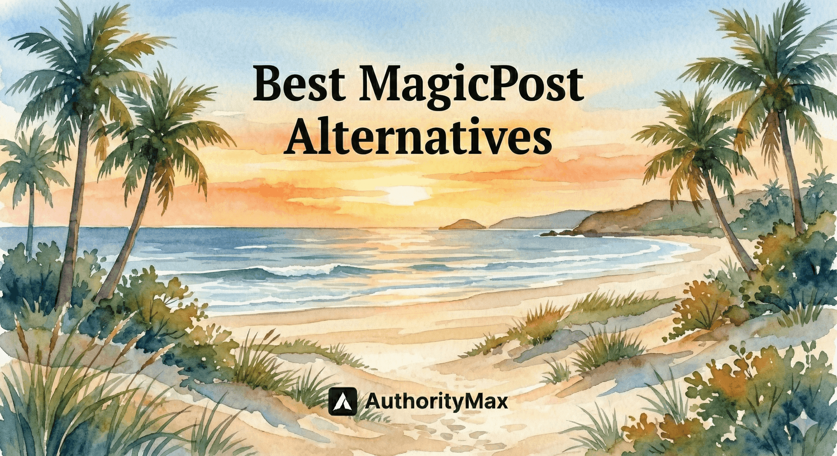 Best MagicPost Alternatives for LinkedIn Content Creation (2026)