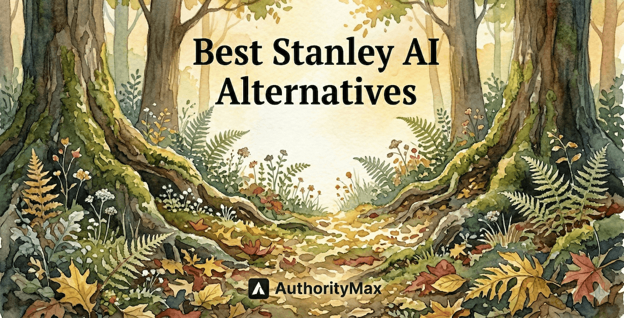 Best Alternatives to Stanley for LinkedIn Content (2026)