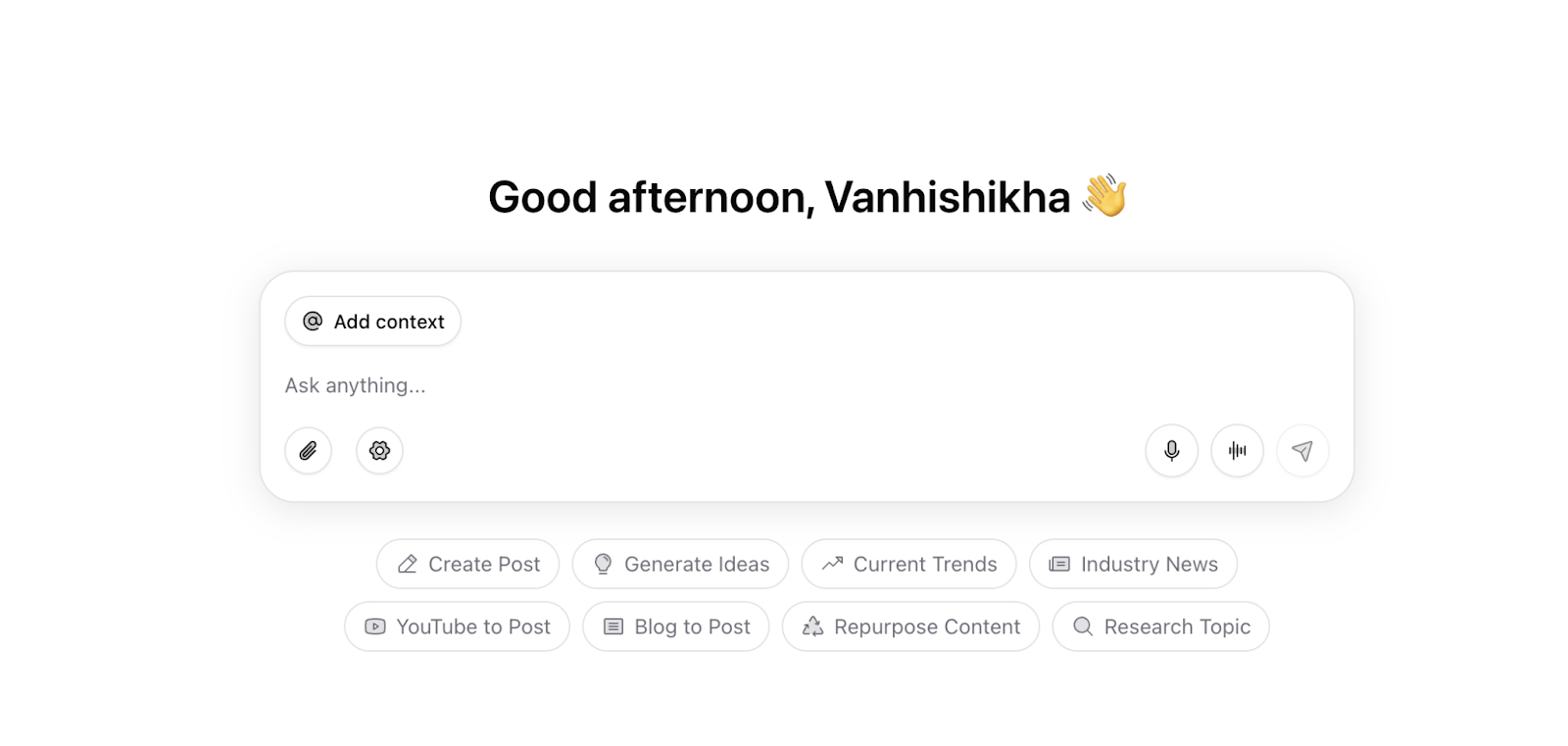 AuthorityMax blog inline image: LinkedIn content ideas 2