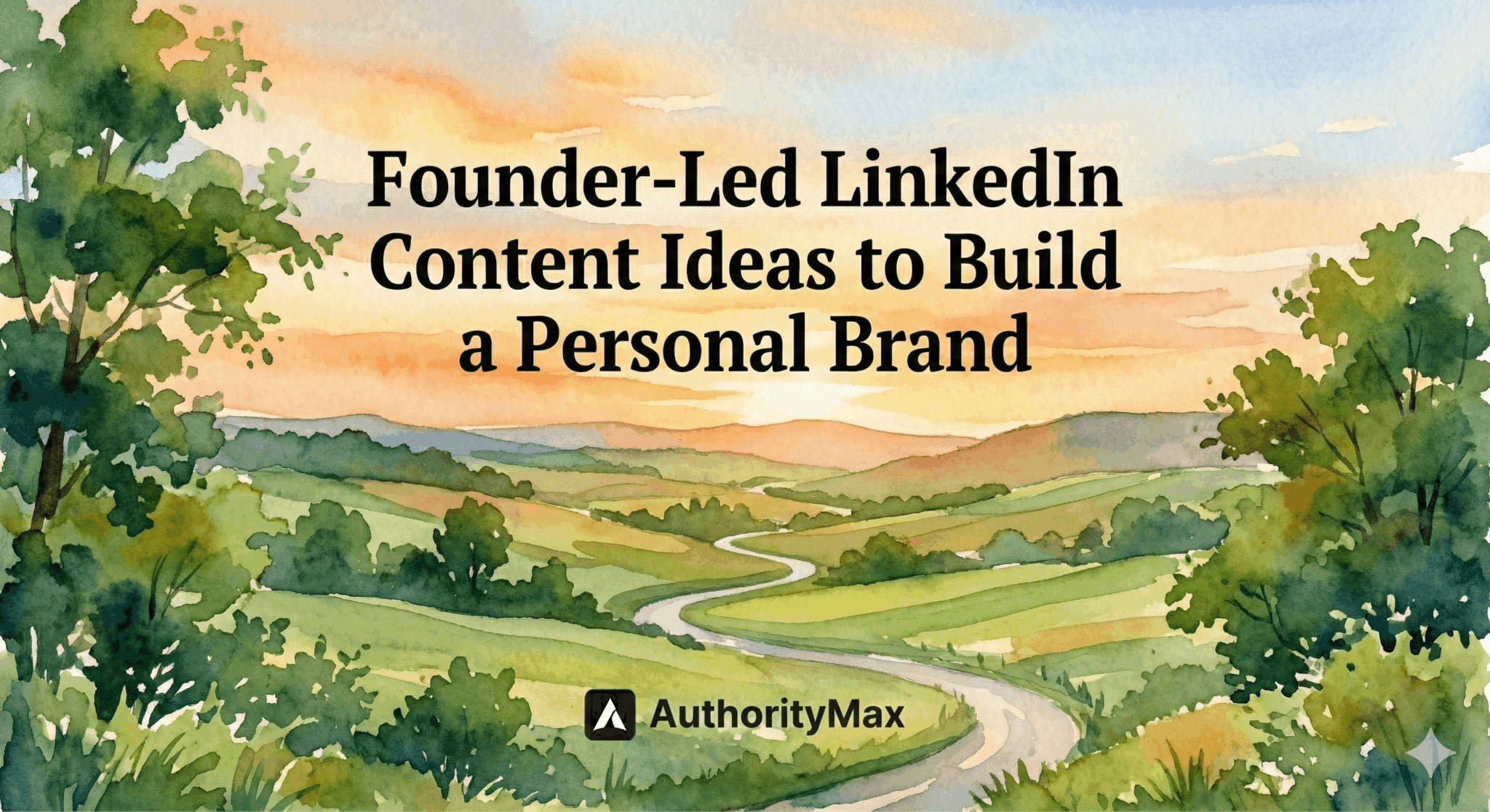 15 Founder-Led LinkedIn Content Ideas to Build a Personal Brand ...